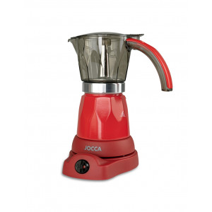 CAFETERA ITALIANA ELECTRICA 6 TAZAS...