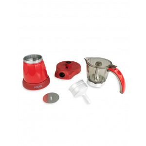 CAFETERA ITALIANA ELECTRICA 6 TAZAS...
