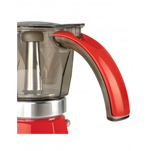 CAFETERA ITALIANA ELECTRICA 6 TAZAS...