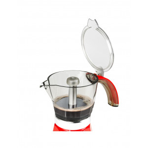 CAFETERA ITALIANA ELECTRICA 6 TAZAS...