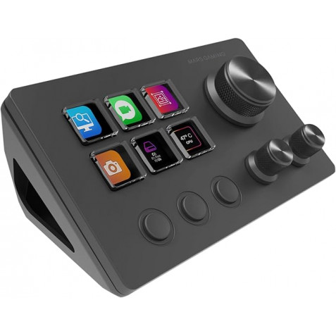 STREAM DECK MARS GAMING MDS-TWO |...