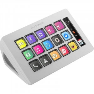STREAM DECK SLIM MARS GAMING MSD-ONE...