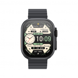 SMARTWATCH M11 ULTRA 2.01" PANTALLA...