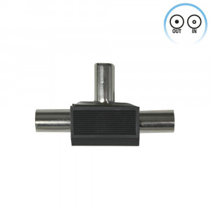ADAPTADOR INDUCTIVO TV (1 MACHO/2...