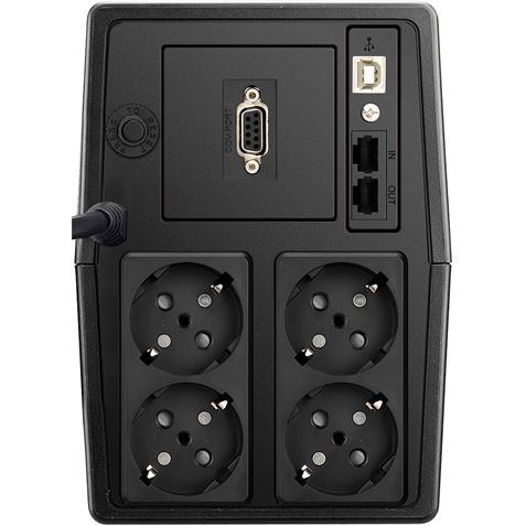 SAI XMART SUPRA 1100VA - SUPRA1100-1