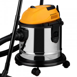 ASPIRADORA INOXIDABLE 12 LITROS 1000W...