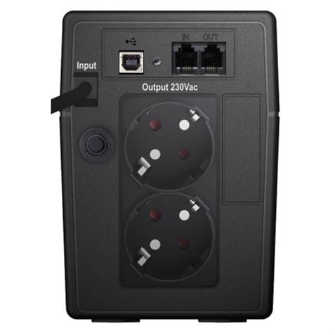 SAI XMART SUPRA 900VA - SUPRA901-1