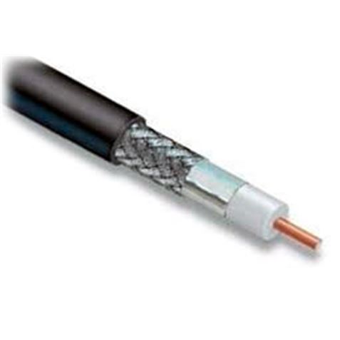 BOBINA CABLE COAXIAL RG6 100M BIWOND - 50769-1