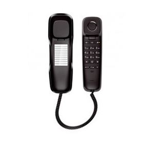 TELEFONO FIJO GIGASET DA210 NEGRO - S6527-R101-1