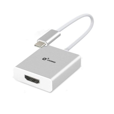 CABLE USB 3.1 TIPO C A HDMI 4K 10CM CROMAD - CR0728-1