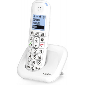 TELEFONO INALAMBRICO TECLAS GRANDES...