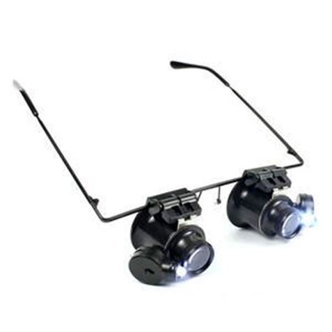 GAFAS MICROSCOPIO LUPA 20X - 92287-1