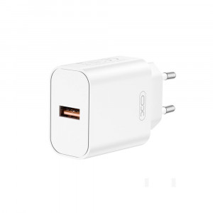 CARGADOR TELEFONIA USB 18W CE33 XO