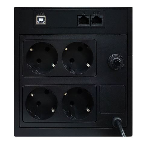 SAI (UPS) DELTA 2000VA ELBAT - EB0107, EB0108, EB0109 BACK