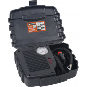 MINI COMPRESOR AIRE 250PSI, 12V MADER