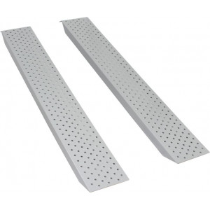 JUEGO 2 PCS RAMPA 1600X225X40mm MADER