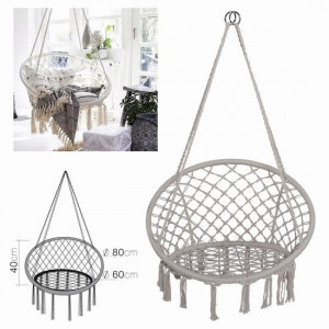 SILLA BALANCÍN DIÁMETRO 60/80 X 40CM