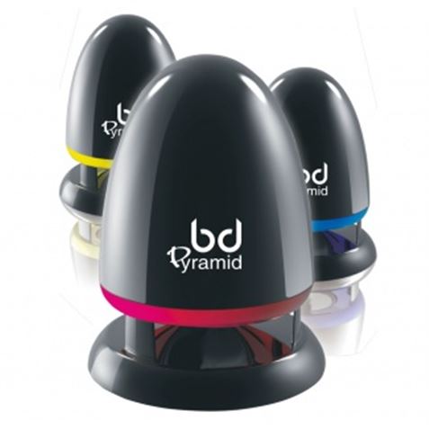 ALTAVOZ PYRAMID AMBIENT BIWOND NEGRO - 91956