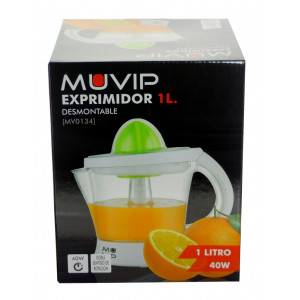 EXPRIMIDOR 1 LITRO 40W MUVIP