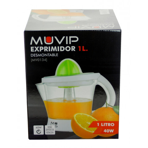 EXPRIMIDOR 1 LITRO 40W MUVIP