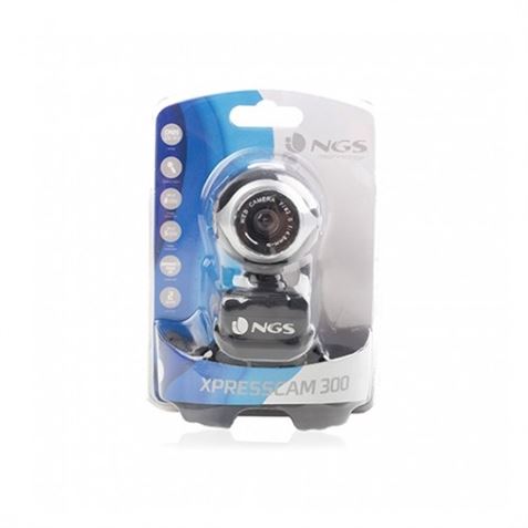 WEBCAM NGS EXPRESS CAM 300 5MPX - XPRESSCAM300-2