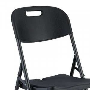 SILLA RESINA PLEGABLE PRO 44X53X83CM...