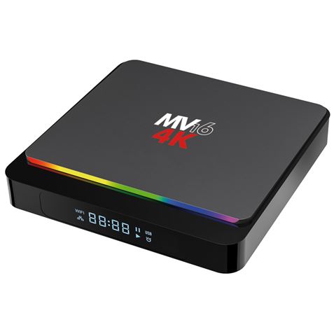 MINI PC SMART TV MV16 4K 5G | ANDROID 10 | QUAD CORE | 4GB RAM |32GB ROM MU - MV0352-1