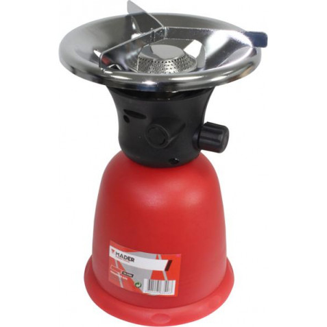 HORNILLO CAMPING MADER