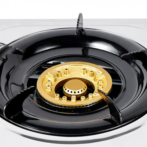 COCINA GAS INOX 1 FUEGO MUVIP