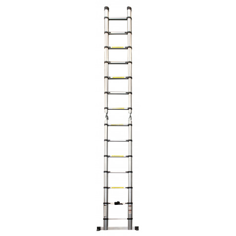ESCALERA ARTICULADA 7+7 PELDAÑOS 4.4...