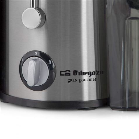 LICUADORA LI5060 600W 2 VELOCIDADES | COLADOR Y FILTRO INOX ORBEGOZO - 17055-1