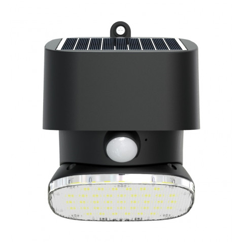 FOCO SOLAR DESIGN SERIE PRO 2000LM...