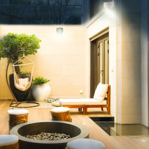 FOCO SOLAR DESIGN SERIE PRO 2000LM...
