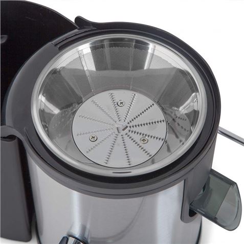 LICUADORA LI5060 600W 2 VELOCIDADES | COLADOR Y FILTRO INOX ORBEGOZO - 17055-3