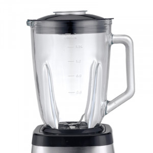 BATIDORA INOXIDABLE VASO CRISTAL...