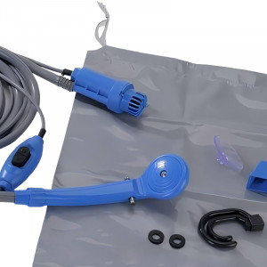 DUCHA PORTÁTIL 12V MUVIP