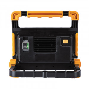 FOCO LED RECARGABLE 15W 1400LM LUZ...