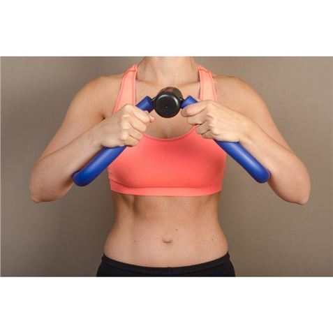 EJERCITADOR MUSCULAR | TONIFICA MÚSCULOS | LIGERO Y COMPACTO - 6130-3