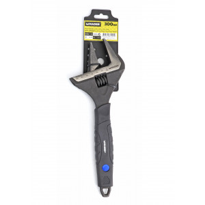 LLAVE INGLESA 12"- 300MM MANGO...