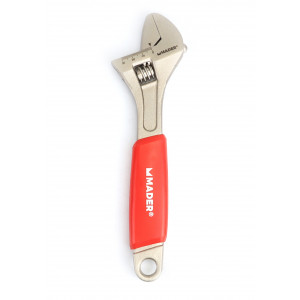LLAVE INGLESA 10"- 250MM MANGO...