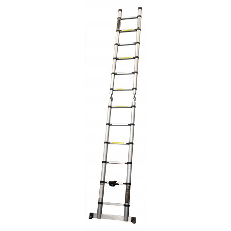 ESCALERA ARTICULADA 6+6 PELDAÑOS 3.80...