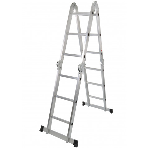 ESCALERA ALUMINIO ARTICULADA 3X4...