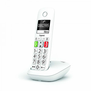 TELEFONO FIJO INALAMBRICO E290 TECLAS...