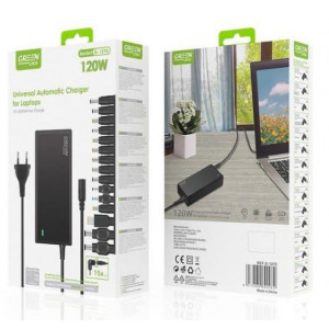 CARGADOR UNIVERSAL PARA PORTATILES...