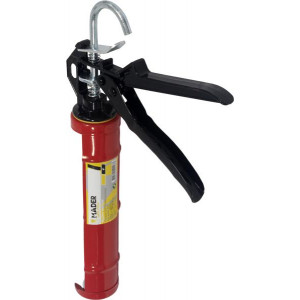 PISTOLA SILICONA METALICA 9" MADER