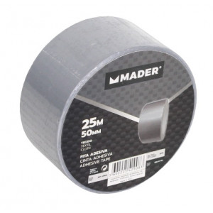 CINTA AMERICANA 50 MM X 25 MT MADER