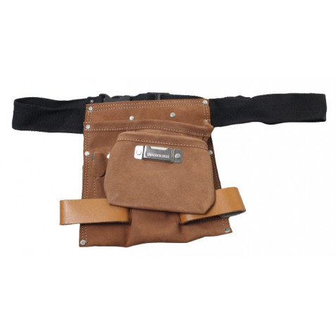 CINTURON PARA HERRAMIENTAS 1 BOLSA 5...