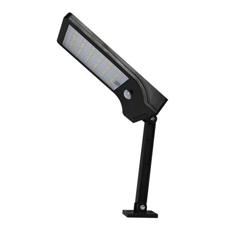 FAROLA LED SOLAR 3000K/4000K/6500K 350LM + SENSOR + MANDO ELBAT - EB0397-2