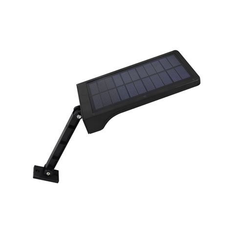 FAROLA LED SOLAR 3000K/4000K/6500K 350LM + SENSOR + MANDO ELBAT - EB0397-3