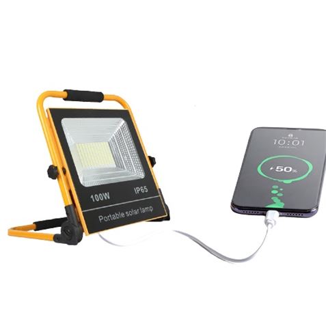 FOCO SOLAR LED 50W 500LM PLEGABLE ELBAT - EB0398_EB0399-2